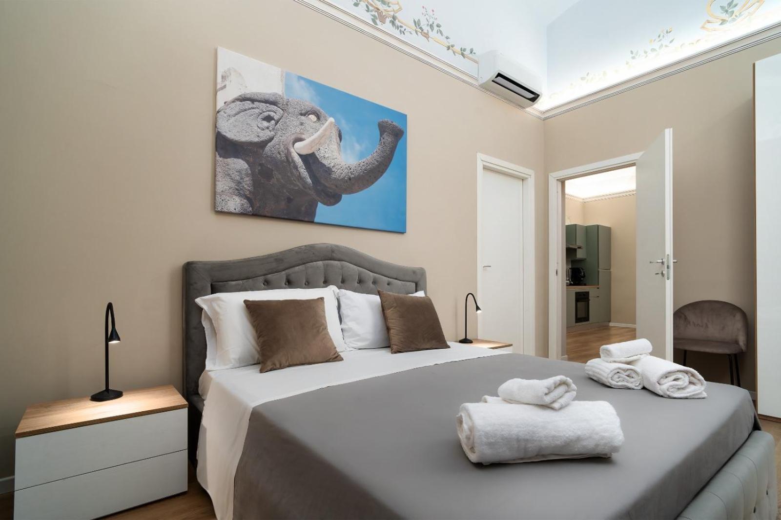 Archimedes Suites Катания Экстерьер фото
