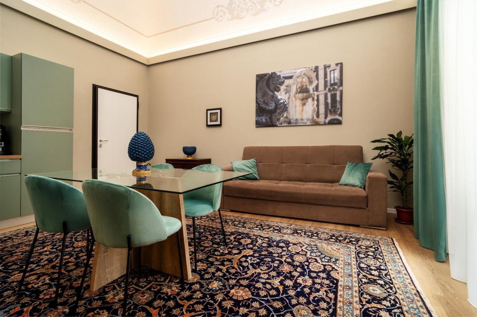 Archimedes Suites Катания Экстерьер фото