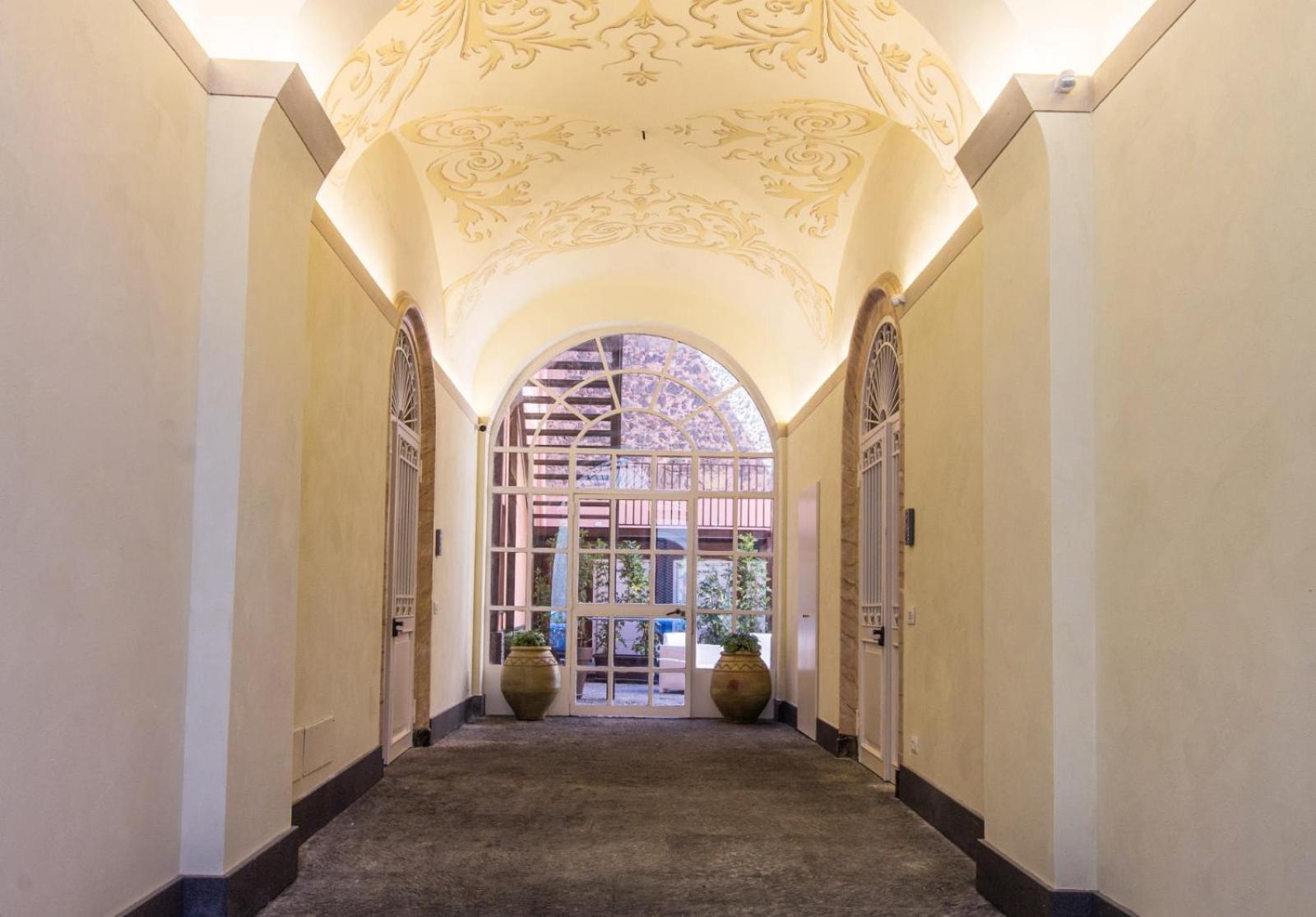 Archimedes Suites Катания Экстерьер фото