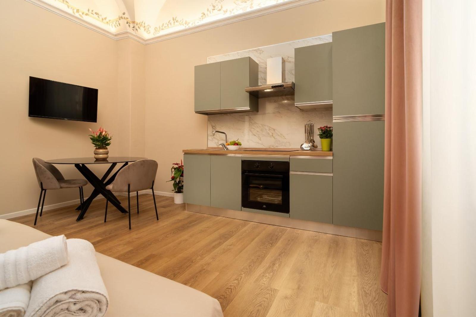 Archimedes Suites Катания Экстерьер фото