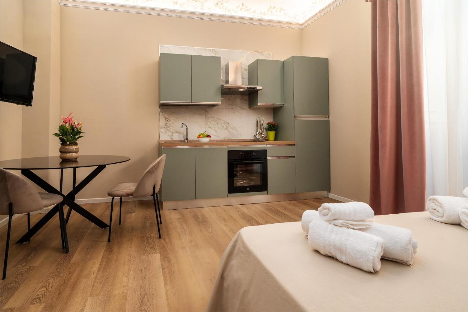 Archimedes Suites Катания Экстерьер фото