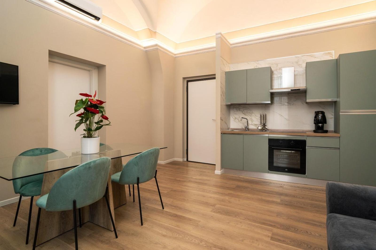 Archimedes Suites Катания Экстерьер фото