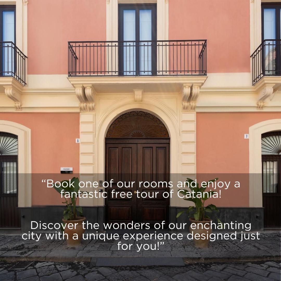 Archimedes Suites Катания Экстерьер фото